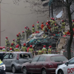 Do wybuchu gazu doszło w Katowicach. Kilka osób, w tym dwoje dzieci, trafiło na leczenie do szpitali.