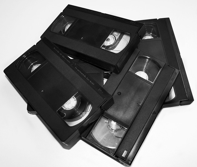 Epoka VHS: Nieopowiedziane Historie Kasetowych Rewolucji - 1 2025